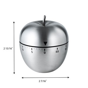 Apple Kitchen Timer - Image 2