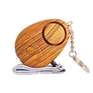 4c-process Full Size Printed Safety Alarm