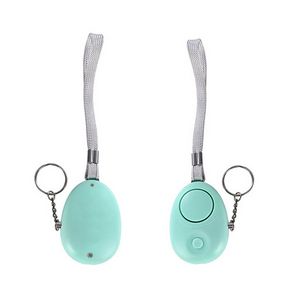 Egg Shaped Safety Alarm With Flashlight - Image 5