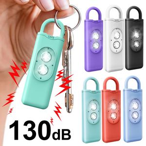 Personal Alarm Key Chain Emergency Safety Alarm For Women - Image 2