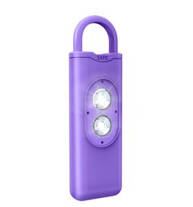 Personal Alarm Key Chain Emergency Safety Alarm For Women - Image 9