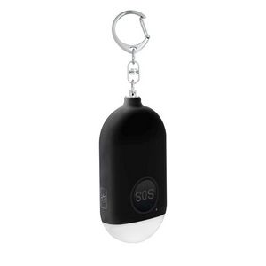 Portable Rechargeable Personal Keychain Alarm - Image 4