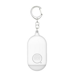 Portable Rechargeable Personal Keychain Alarm - Image 6
