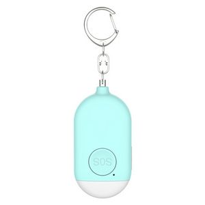 Portable Rechargeable Personal Keychain Alarm - Image 5