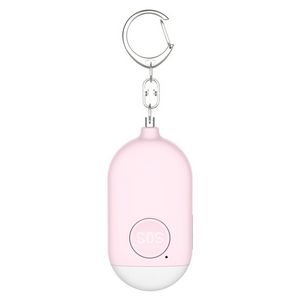 Portable Rechargeable Personal Keychain Alarm - Image 7