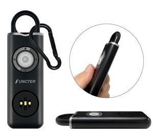 Portable Personal Security Alarm For Women