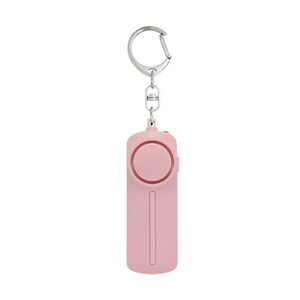 Portable Safety Alarm Keychain for Women Protection - Image 7