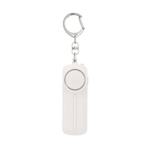 Portable Safety Alarm Keychain for Women Protection - Image 6