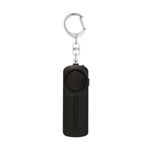 Portable Safety Alarm Keychain for Women Protection - Image 5