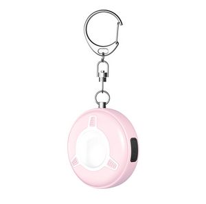 130dB Self Defense Keychain Siren Whistle with SOS LED - Image 7