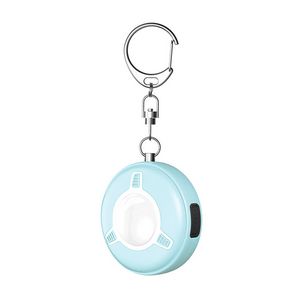 130dB Self Defense Keychain Siren Whistle with SOS LED - Image 9