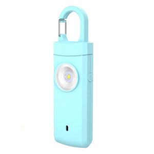 Portable Emergency Safety Alarm Personal SOS Alarm Keychain - Image 10
