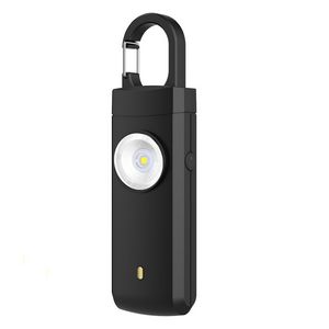 Portable Emergency Safety Alarm Personal SOS Alarm Keychain - Image 11