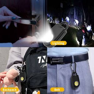 Portable Emergency Security Alarm Keychain - Image 7