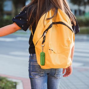 Portable Personal Alarm Key Chain Self Defense Safety Accessories For Women - Image 5