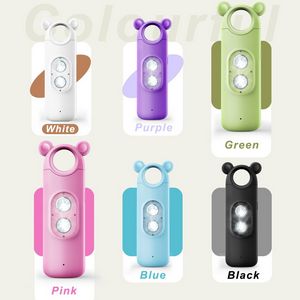 Personal Alarm Key Chain Emergency Safety Alarm For Women - Image 7